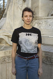 IQ+1 // Conversaphone Plus T-SHIRT (Black M)