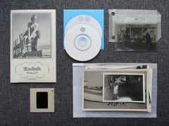 Kirill Mazhai // Hearts Must Change 2x3"CDR