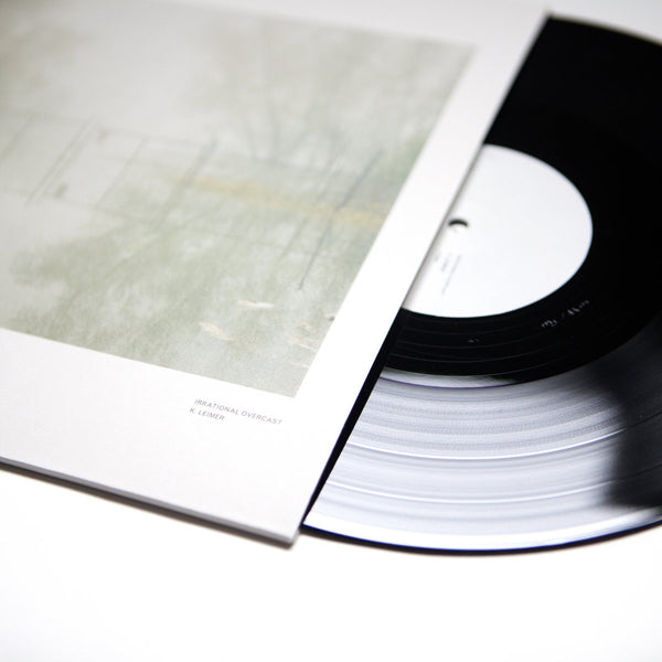 K Leimer Irrational Overcast LP Tobira Records k-leimer-irrational-overcast-lp-tobira-records