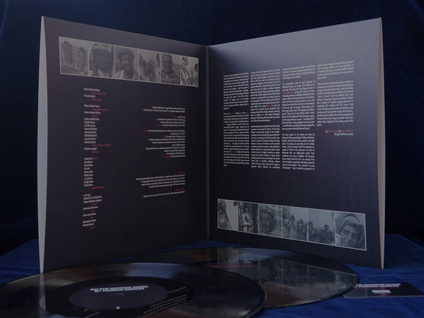 Maleem Mahmoud Ghania w/ Pharoah Sanders // The Trance Of