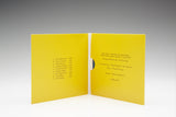 His Hubris // Clinamina CD