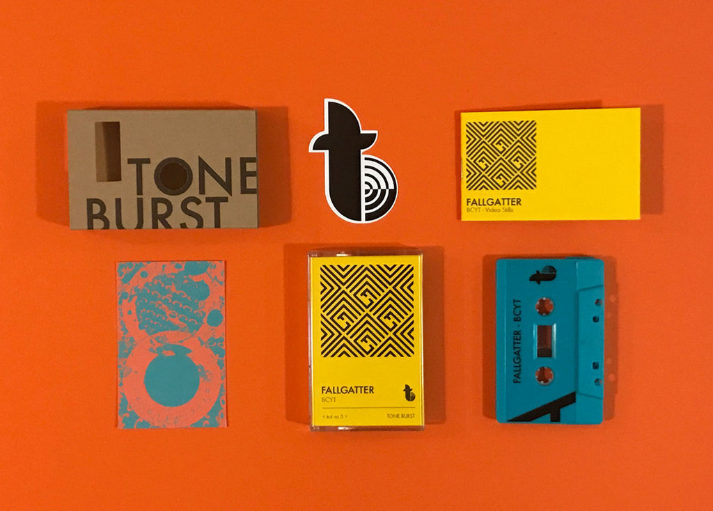 Fallgatter // BCYT TAPE