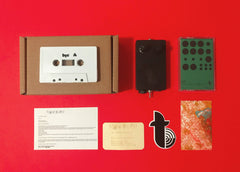 BJC // D&Dv2_Studies_v1 TAPE