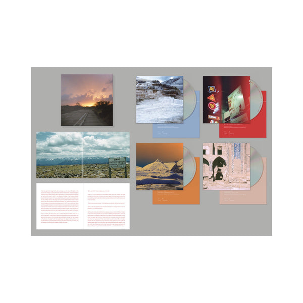 celer // Future Predictions 4xCD – Tobira Records