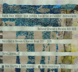 Anla Courtis/Das Synthetische Mischgewebe // Squenun CD