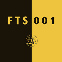 K. Leimer / Like A Villain // FTS001 12"