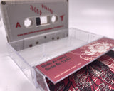Jacob Winans // Burn one, bring it through the garden, pin a rose on it TAPE