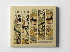 Anastasios Savvopoulos OUXPO // Deterritorialization CD