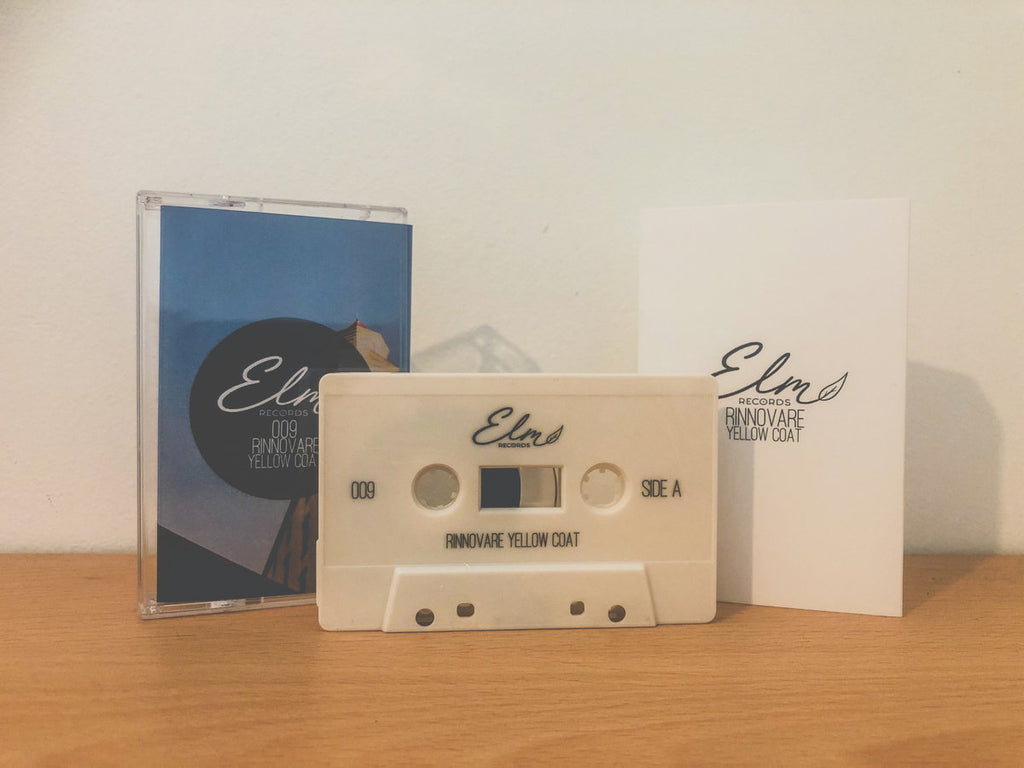 Rinnovare // Yellow Coat TAPE