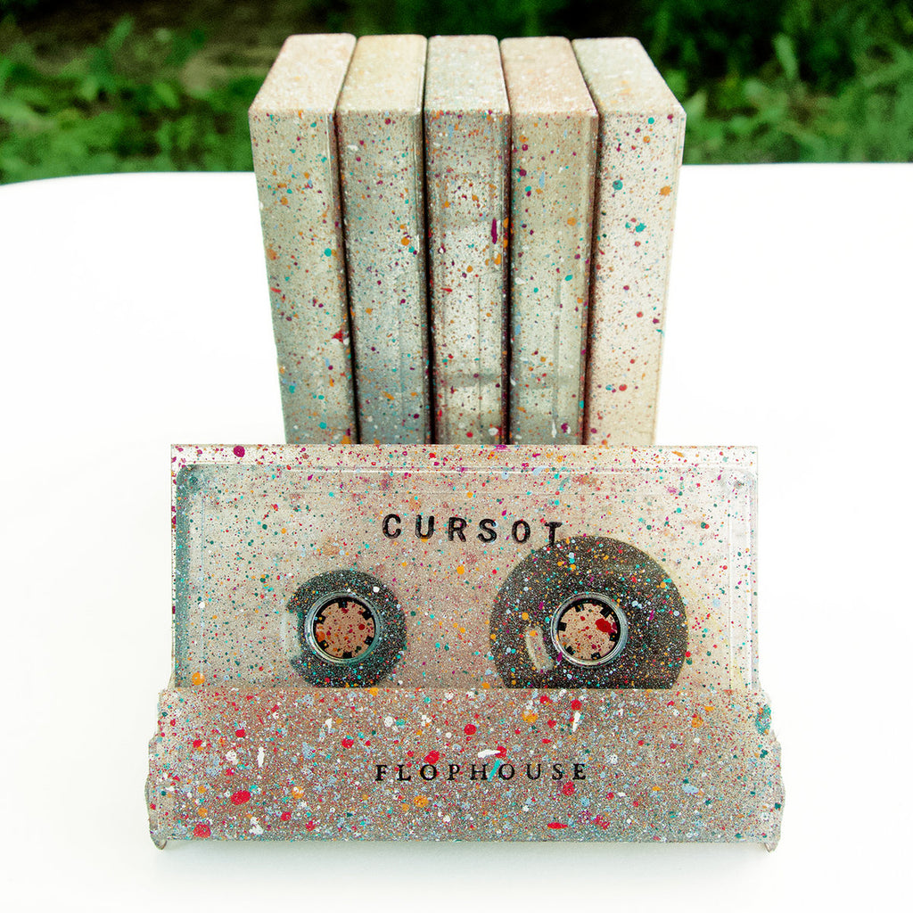 Cursot //  Dopplered Daze TAPE