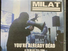 MILAT //  You're Already Dead DVD