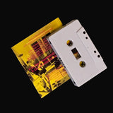 Andy Rantzen, Jochen Gutsch, Lawrence English //  On the Completion of My Master Work TAPE