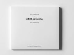 Nick Ashwood // Unfolding/Overlay CD
