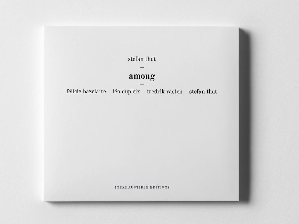 Stefan Thut // Among CD