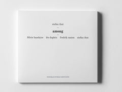 Stefan Thut // Among CD