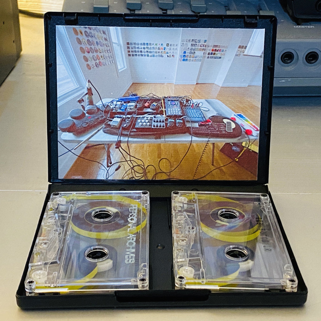 Bob Bucko Jr // You Deserve a Name 2xTAPE