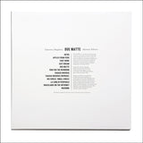 Valentina Magaletti & Marlene Ribeiro // Due Matte LP+BOOKLET