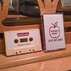 Nick Keeling // Beiersdorfer Orchard TAPE