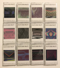 Fletcher Pratt // RITUALS FOR MAGNETIC TAPE VOL. II TAPE