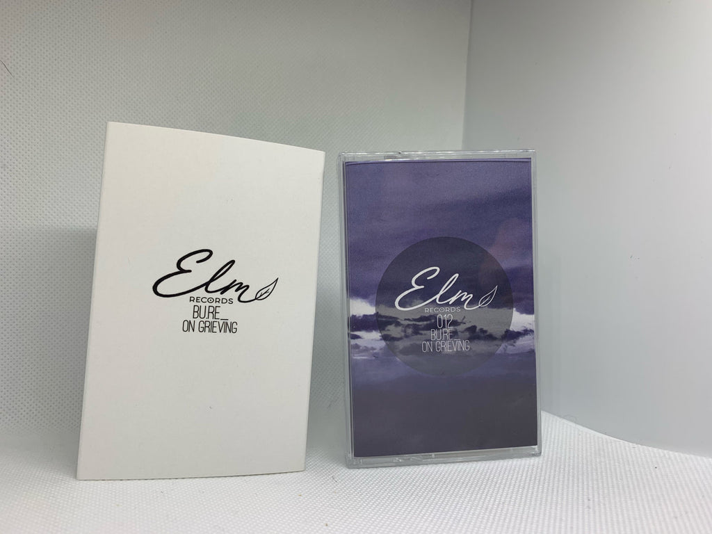 bu.re_ // On Grieving TAPE