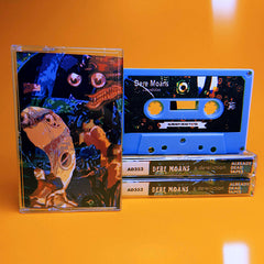 Dere Moans // a dereliction TAPE