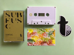 Subfusc // Billy Tutu TAPE