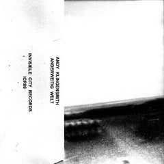 Andy Klingensmith // Anderweitig Welt TAPE