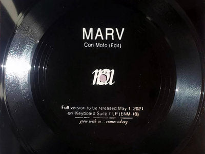 Marv // Con Moto FLEXI 7"