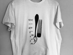 Visible Dinner // T-SHIRT(M)