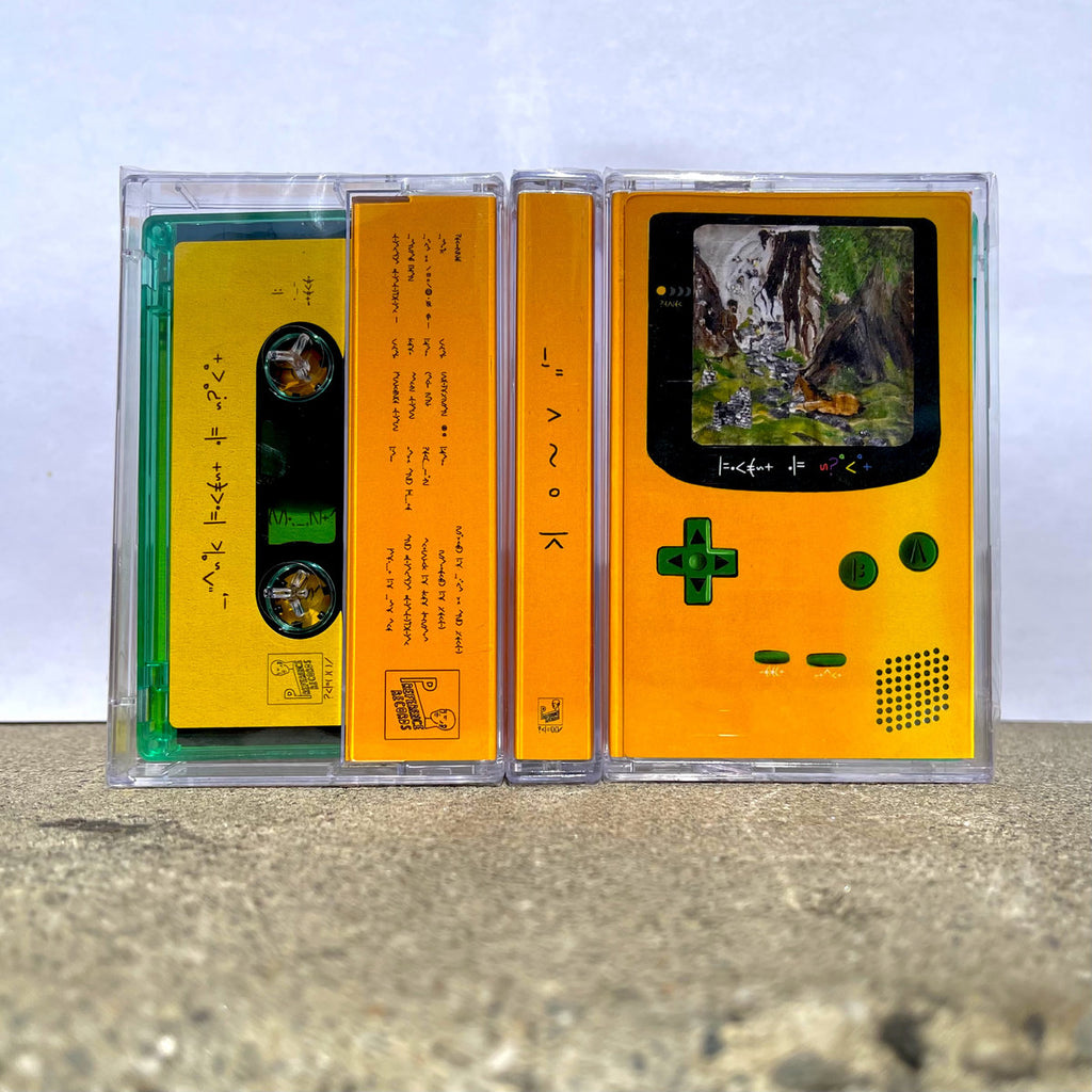 Jasik // Forest of Spirit TAPE