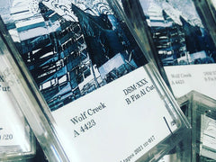 Wolf Creek / DSM-XXX // split TAPE