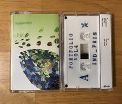 ind_fris // Portfolio vol.4 TAPE