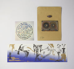 Cheryl E. Leonard // Schism TAPE