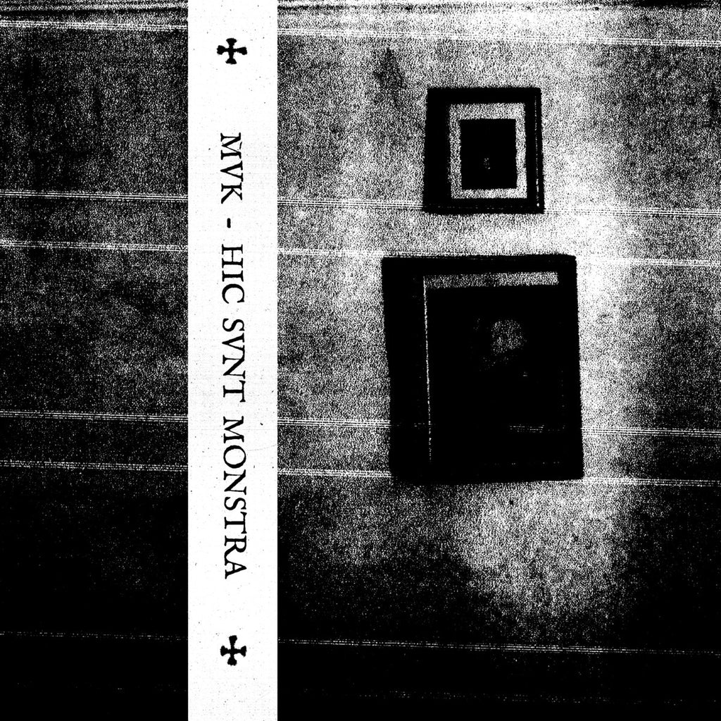 MVK // HIC SVNT MONSTRA TAPE