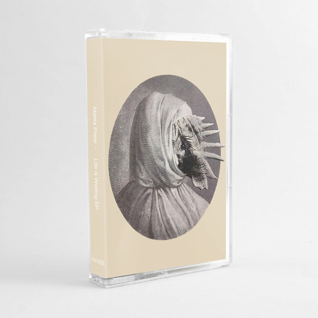 Mattia Prete // Life is Waiting  LP / TAPE