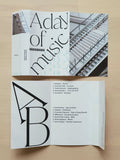 Various Artists // A day of music TAPE