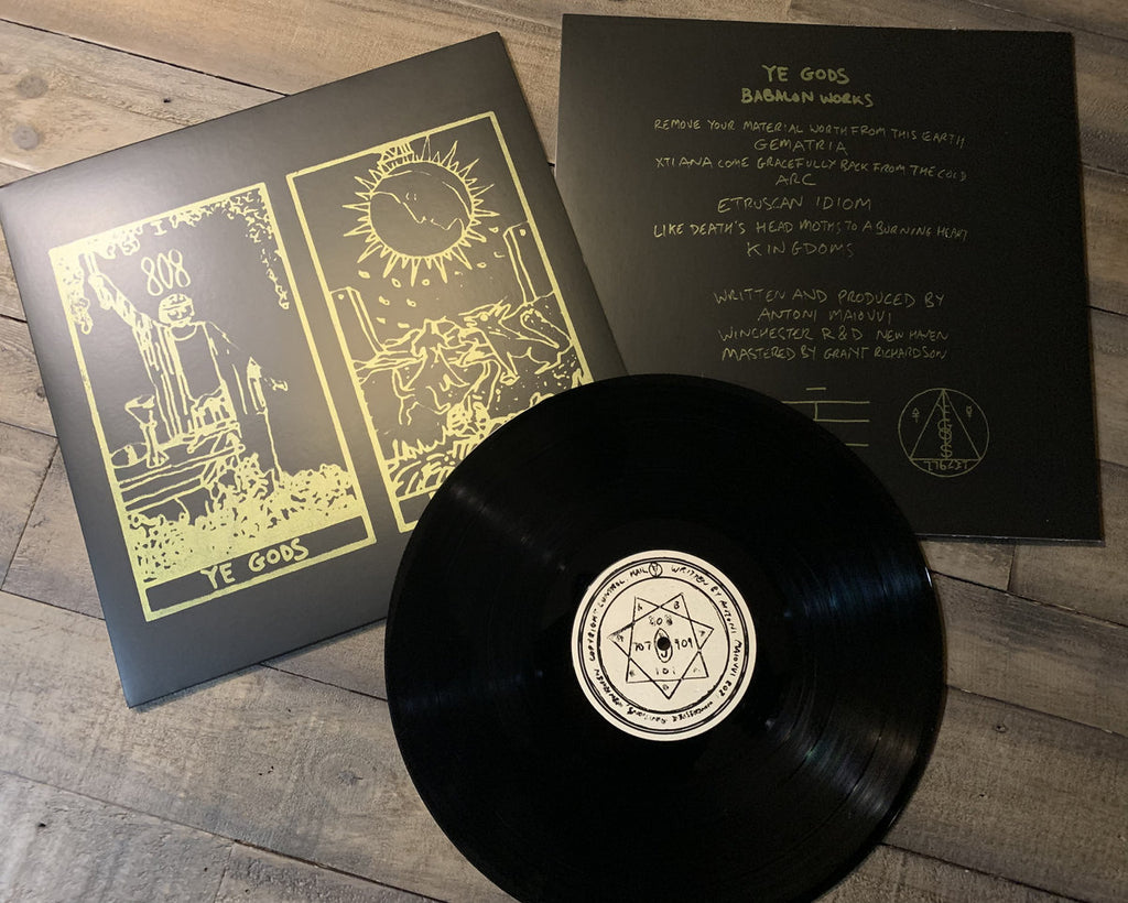 Ye Gods // Babalon Works LP
