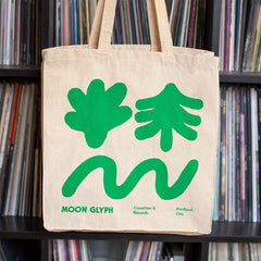 Moon Glyph TOTE BAG