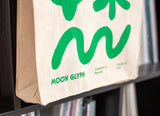Moon Glyph TOTE BAG