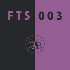 Pierre Bastien & Cabo San Roque / Anna Homler, Adrian Northover & Dave Tucker // FTS003 12"