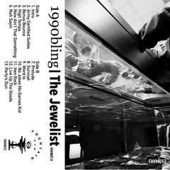 1990bling // The Jewelist TAPE