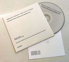Madalyn Merkey & Julie Moon // Conversation for Room with Piano and Loudspeaker Array CD