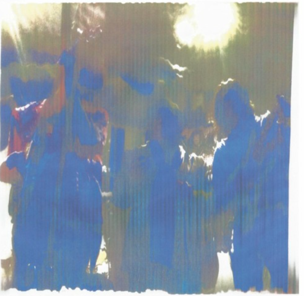 Cloaked Light // Plays The Peter Friel Band TAPE