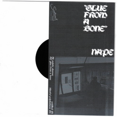Nape // Glue From A Bone 10" LATHE CUT