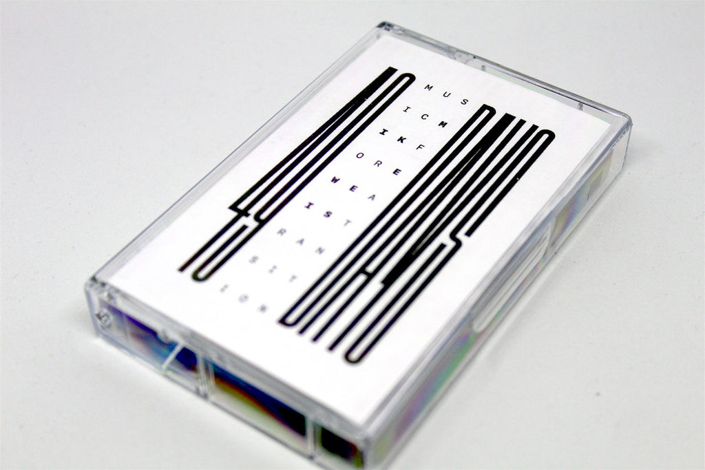 Mike Weis // 49 days (Music for a Transition) TAPE