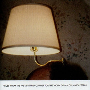 Philip Corner – Pieces Of (Acoustic) Re〜