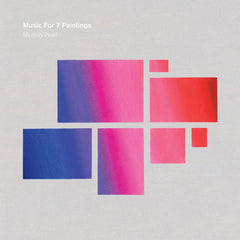 Memory Pearl // Music for 7 Paintings LP