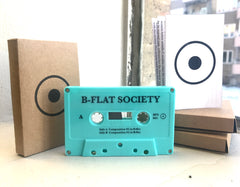 Eirik Melstrøm // Composition #1 in B-Flat TAPE
