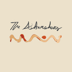 Bill Nace/Graham Lambkin // THE DISHWASHERS LP