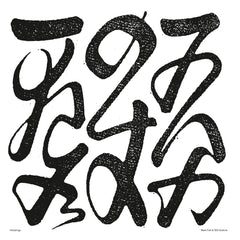 Mark Fell & Will Guthrie // Infoldings LP
